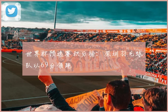 世界杯预选赛积分榜：深圳羽毛球队以69分领跑