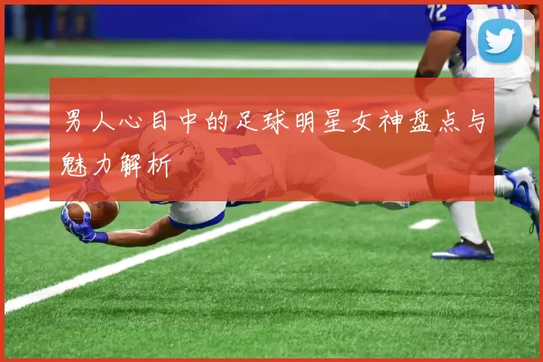 男人心目中的足球明星女神盘点与魅力解析