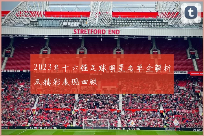 2023年十六强足球明星名单全解析及精彩表现回顾