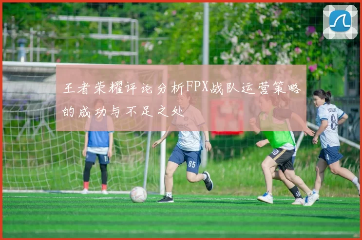 王者荣耀评论分析FPX战队运营策略的成功与不足之处