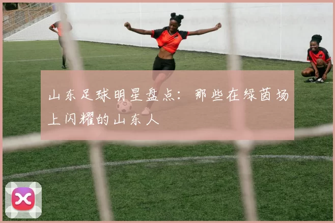 山东足球明星盘点：那些在绿茵场上闪耀的山东人