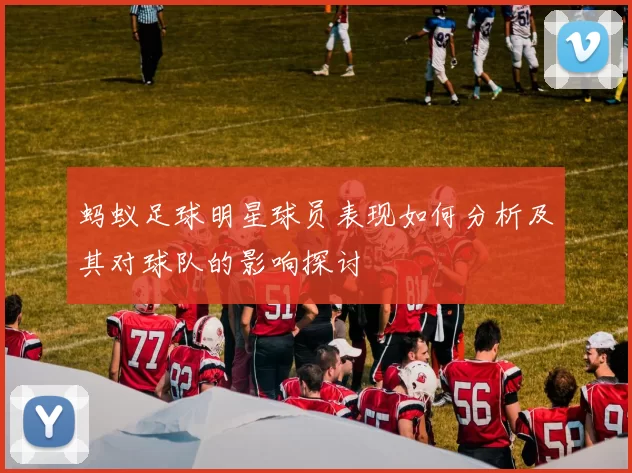 蚂蚁足球明星球员表现如何分析及其对球队的影响探讨