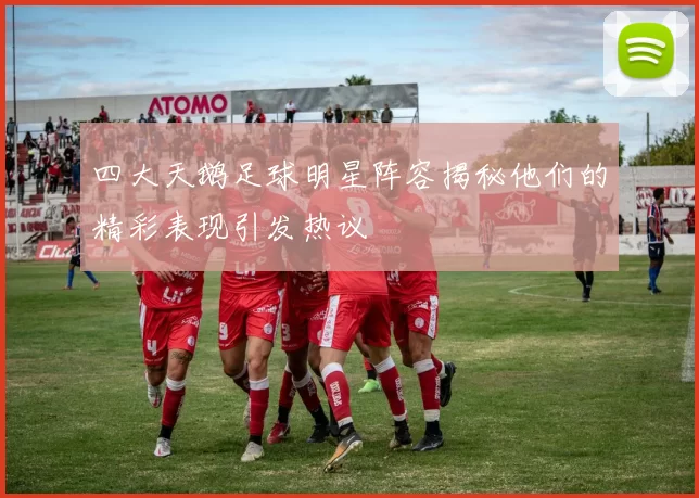 四大天鹅足球明星阵容揭秘他们的精彩表现引发热议