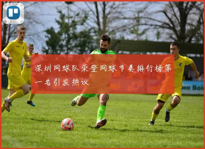 深圳网球队荣登网球节奏排行榜第一名引发热议