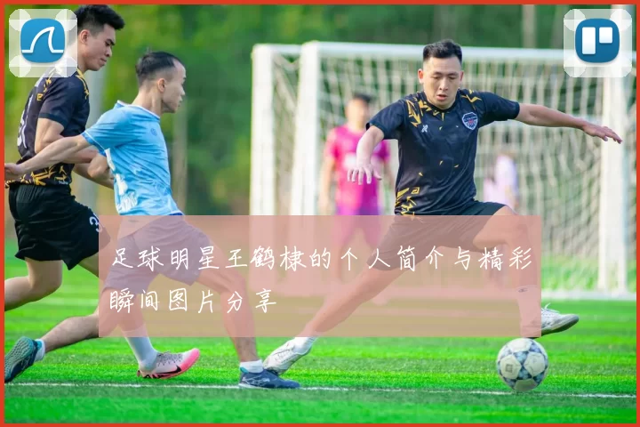 足球明星王鹤棣的个人简介与精彩瞬间图片分享